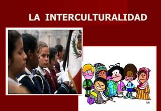 Interculturalidad Ppt Descarga Gratuita