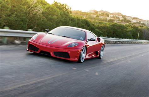 Meet The 700 Hp Ferrari F430 Scuderia Modified By Underground Racing