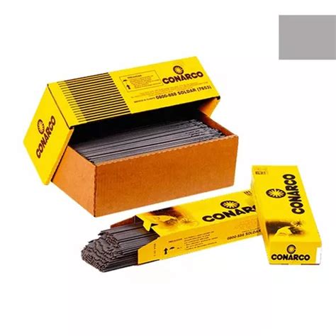 Electrodo Esab Conarco Conarcrom 450 X 30 Kg 3 25 M