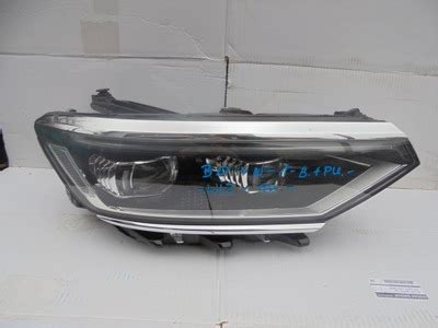 Lampa Prawa VW Passat B8 3G Full Led Lift 19 12559470918 Oficjalne