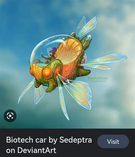 Some biopunk art by Sedeptra on DeviantArt. : r/biopunks