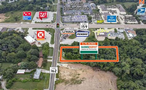 illinois state route  maryville il  crexicom