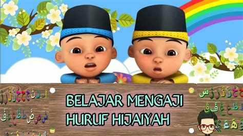 Belajar Mengaji Bersama Upin Ipin YouTube