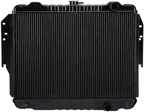 Amazon Klimoto Radiator Compatible With Dodge D100 D150 W150