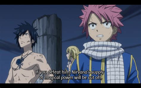 Burning Lizard Studios Anime Reviews Fairy Tail Episode It Is