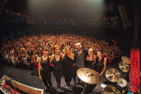 Photos De Concert Cats On Trees Stereolux Nantes 23 10 2014