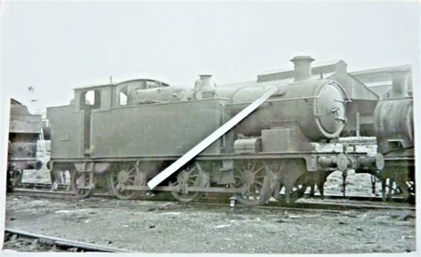 BR EX RHYMNEY Railway Class A 0 6 2T No 58 At Cardiff East Dock 1