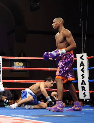 Boxeo Vele O Extraordinaria Pelea Entre Paul Williams Y Maravilla