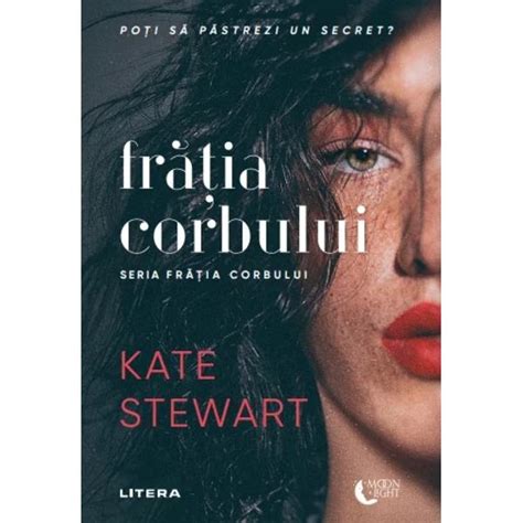 Fratia Corbului Kate Stewart Libraria Clb