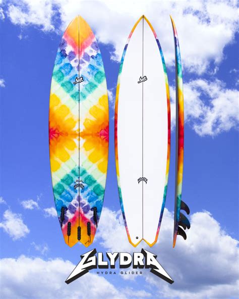 Glydra Mob Ban Lost Surfboards By Mayhem