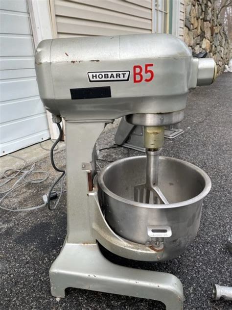 Used Hobart Model A 200 Planetary Mixer Used Machines Exapro