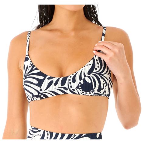 Rip Curl Afterglow Swirl Bralette Bikini Top Women S Buy Online