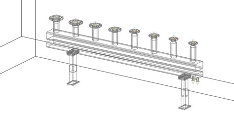 Placing A Component In Autocad Knowledge Base Autocad Linear