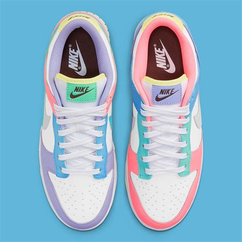 Nike Dunk Low Wmns ‘easter Dd1872 100 Sneaker Style