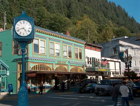 Sandra Scotts Travel Columns Things To Do In Juneau Alaska