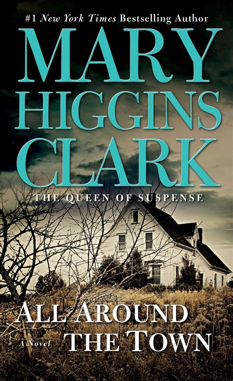 Author Mary Higgins Clark 9