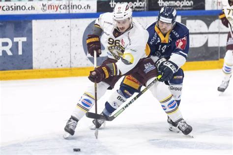 Leader Ev Zug Feiert Gegen Servette Sechsten Sieg In Serie