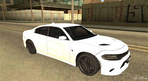 Dodge Charger Srt Hellcat For Gta San Andreas