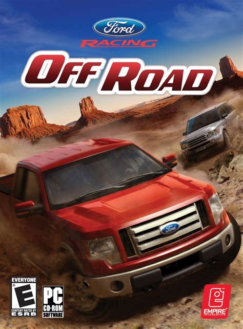 Magipack Games Ford Racing Off Road Full Game Repack Download