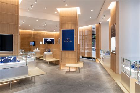 Grand Seiko Opens Largest Boutique In The World And Celebrates With Two