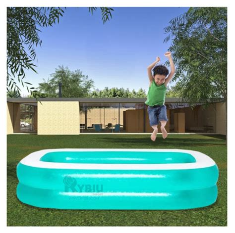 Ripley Piscina Inflable Para Ni Os Color Verde X X Cm