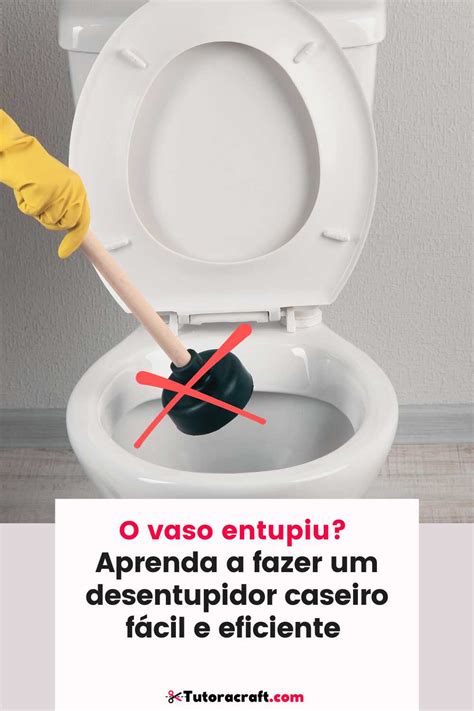 Vaso Entupido O Que Fazer - Desentupidor de Vaso DIY: Adeus aos Dias de Desespero