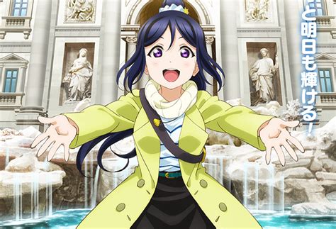 Revelan Nueva Imagen Promocional De La Pel Cula Love Live Sunshine