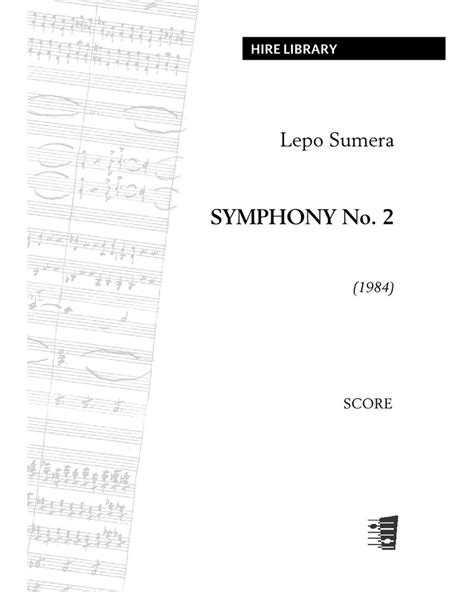 Lepo Sumera Sheet Music Scores And Parts Nkoda Free 7 Days Trial