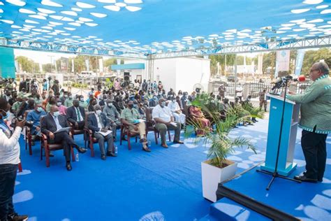 Republic Bank Ghana Commissions Ultra Modern Head Office Annex Citi