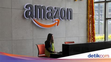 karyawan ogah balik kerja  kantor amazon kasih hukuman