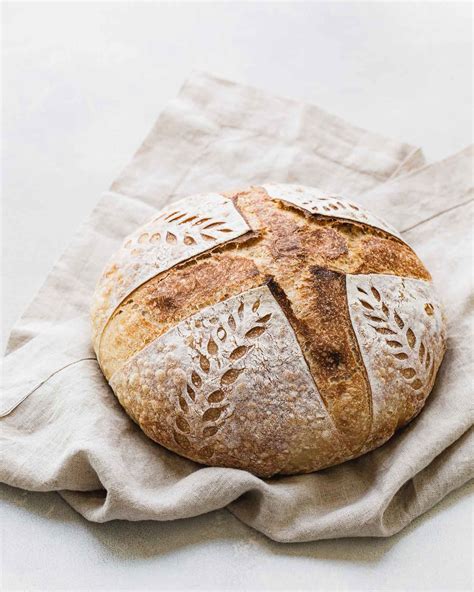 Sourdough Country Loaf Artofit