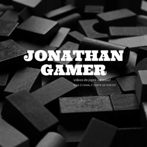 JONATHAN GAMER - YouTube