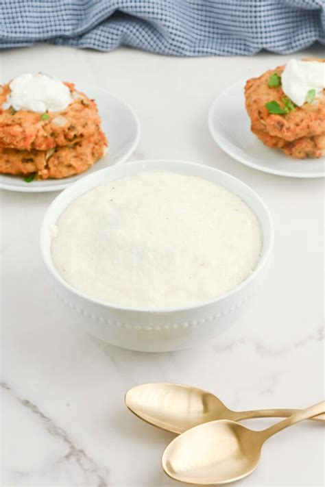 how to make grits from cornmeal