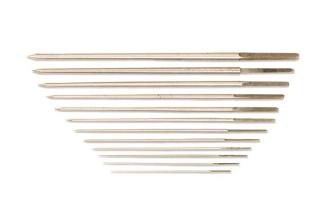 broach set    sizes  item   grobet usa