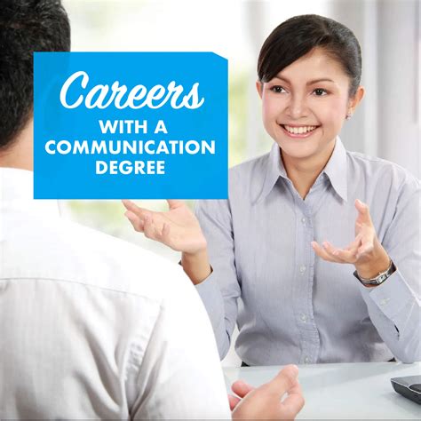 Careers with a Communication Degree – Swiss German University