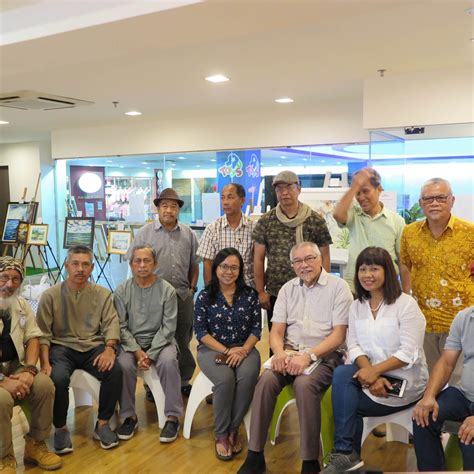 Loreng Dinamika: Gathering of Brunei’s greats - Borneo Insider's Guide