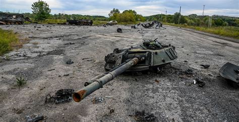 What Russias Failure In Ukraine Means For Putin And The World WSJ