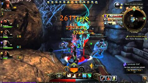 Neverwinter Dungeon The Cloak Tower Mi Primera Mazmorra YouTube