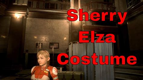 Resident Evil Remake Nude Mod Sherry Ascseuc