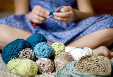 Crochet For Children Benefits Tips And Interesting Projects