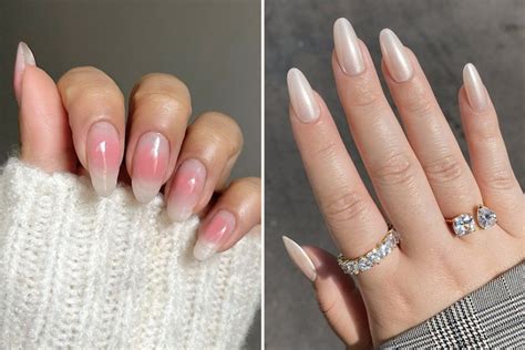 15 Minimalist Nails For The Clean Girl Aesthetic