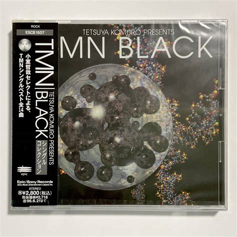 Yahoo オークション TM NETWORK シングルコレクション TMN BLACK CD