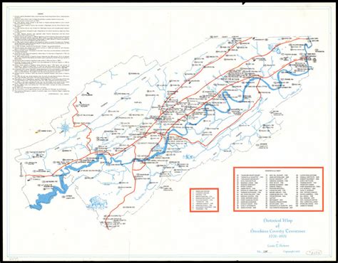 Hawkins County Tn Map - Map Of West