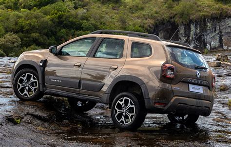 Primeras Impresiones Prueba De Manejo Del Nuevo Renault Duster AIRBAG