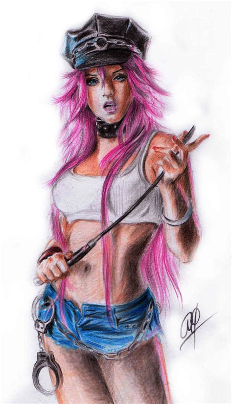 Poison Street Fighter By Maxymusfm On Deviantart