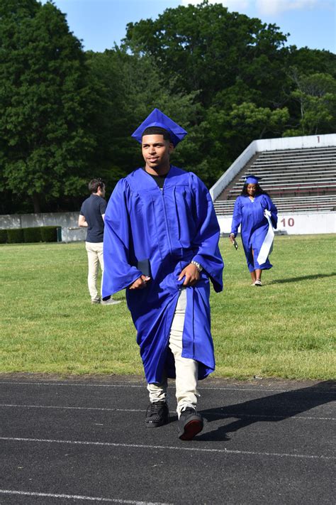 Pictures of Pride: EHS Graduation Day 2023 - The English High School ...