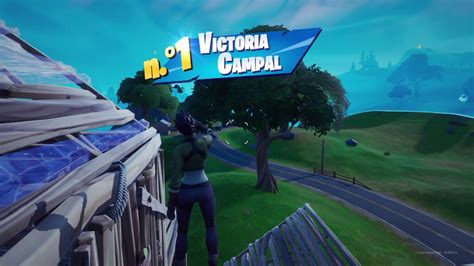 Mi Primera Victoria En Fortnite YouTube