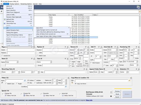 4 Ways To Bulk Rename Files With Ease
