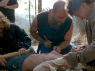 Naked Maya Barovich In Chaos