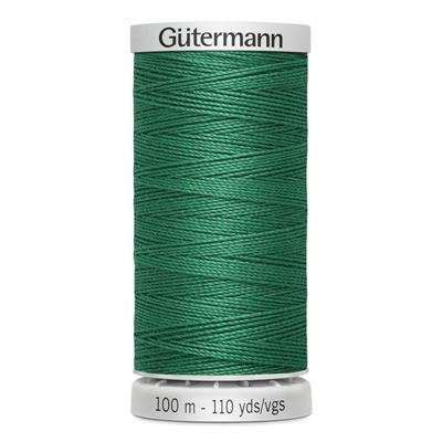 402 groen Gütermann Super sterk naaigaren 100m The Sewing Loft